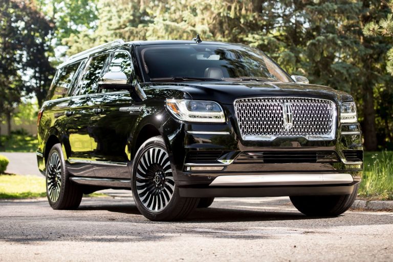 Lincoln Navigator